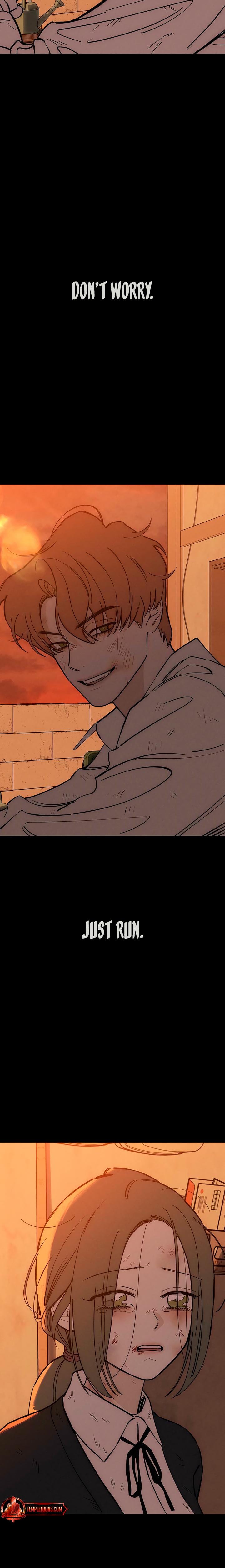 Tears on a Withered Flowers (Uncensored), chapter 69, page 23 of 33