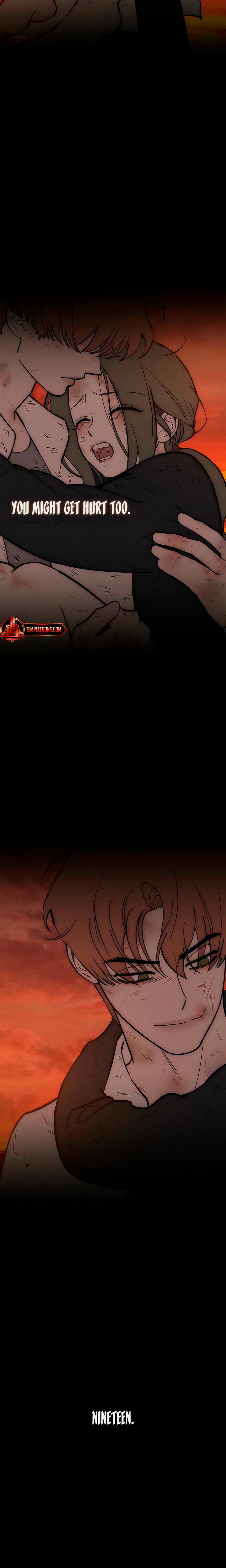 Tears on a Withered Flowers (Uncensored), chapter 69, page 28 of 33