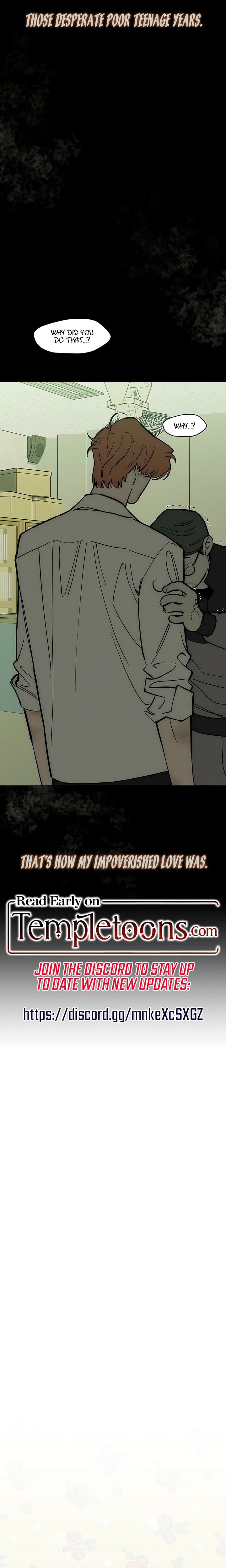 Tears on a Withered Flowers (Uncensored), chapter 69, page 32 of 33