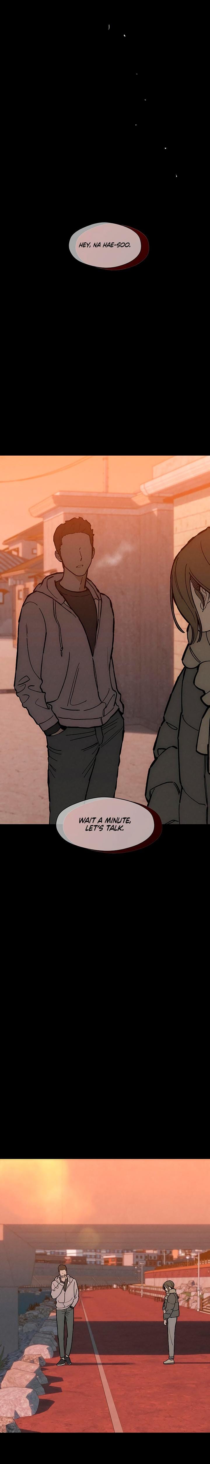 Tears on a Withered Flowers (Uncensored), chapter 70, page 5 of 33