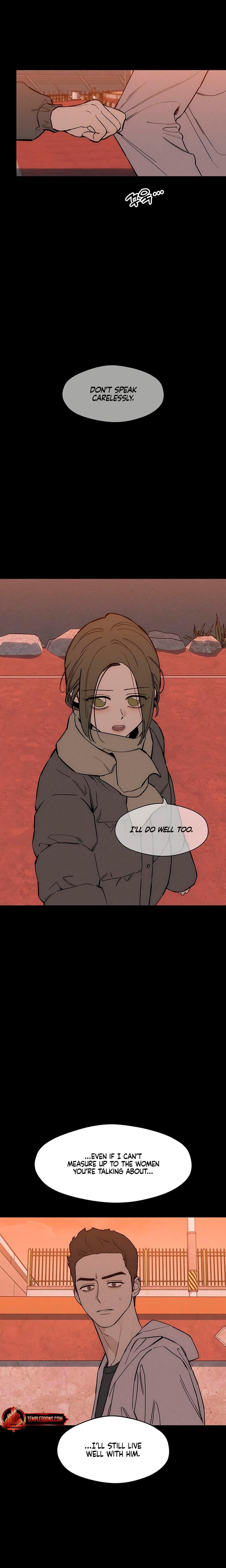 Tears on a Withered Flowers (Uncensored), chapter 70, page 8 of 33