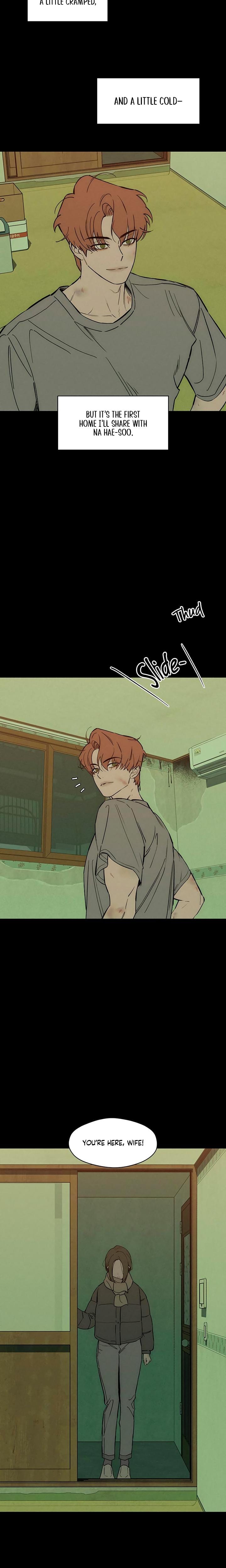 Tears on a Withered Flowers (Uncensored), chapter 70, page 11 of 33
