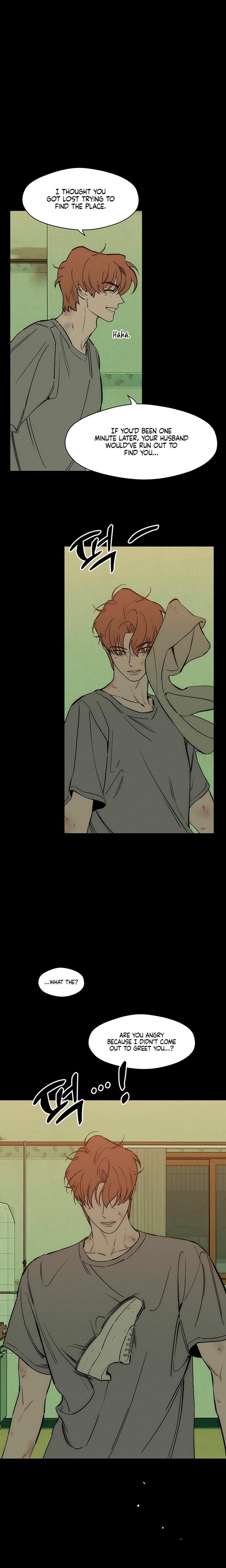 Tears on a Withered Flowers (Uncensored), chapter 70, page 12 of 33