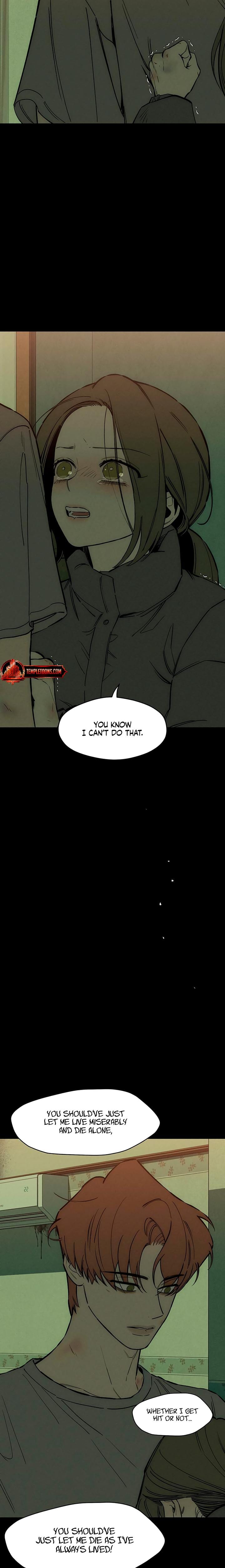Tears on a Withered Flowers (Uncensored), chapter 70, page 14 of 33