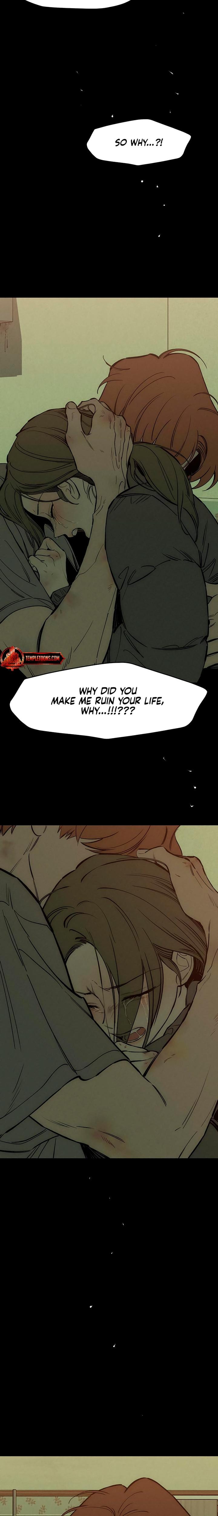 Tears on a Withered Flowers (Uncensored), chapter 70, page 15 of 33