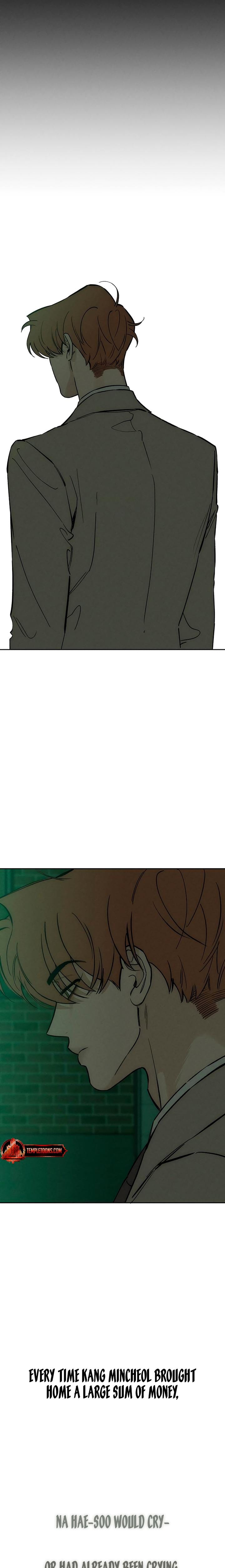 Tears on a Withered Flowers (Uncensored), chapter 70, page 17 of 33