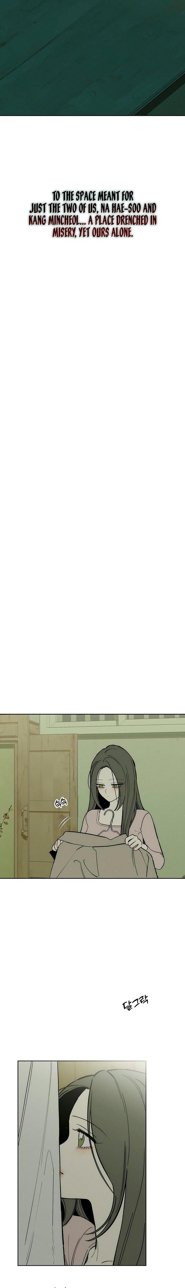 Tears on a Withered Flowers (Uncensored), chapter 70, page 19 of 33
