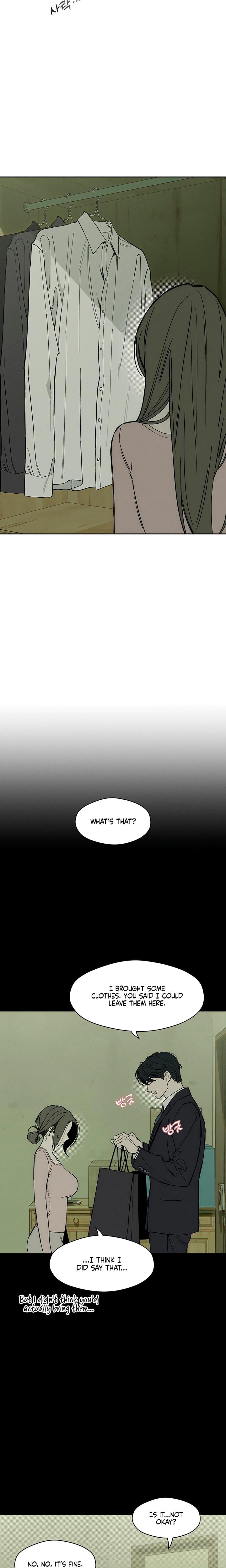 Tears on a Withered Flowers (Uncensored), chapter 70, page 20 of 33