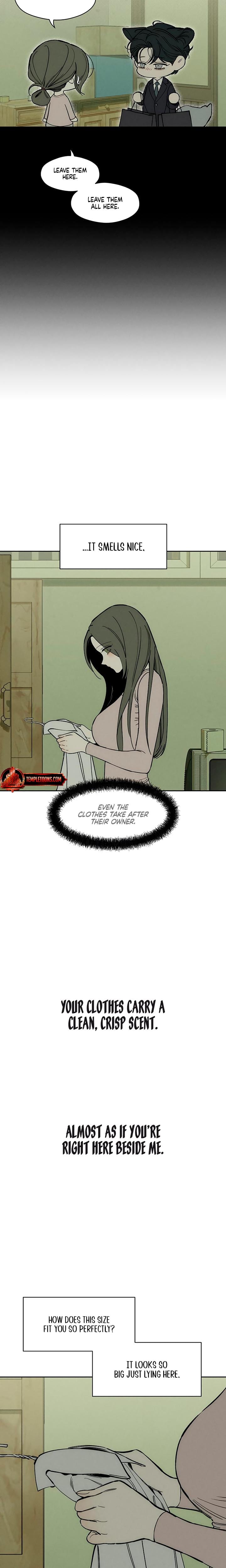 Tears on a Withered Flowers (Uncensored), chapter 70, page 21 of 33