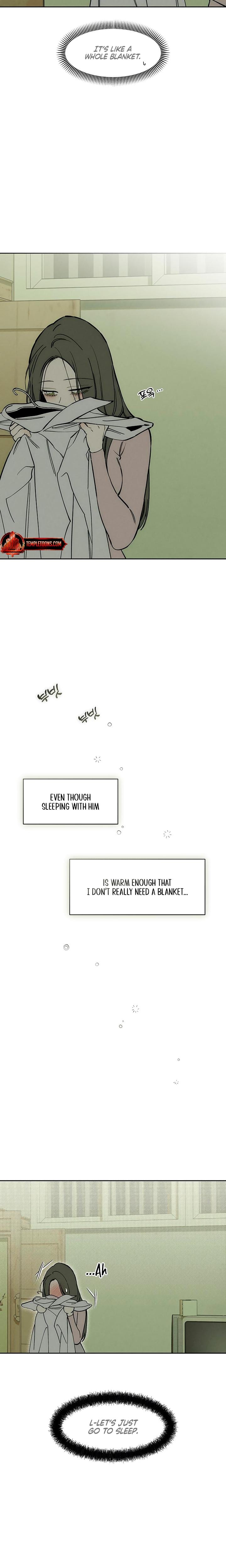 Tears on a Withered Flowers (Uncensored), chapter 70, page 22 of 33