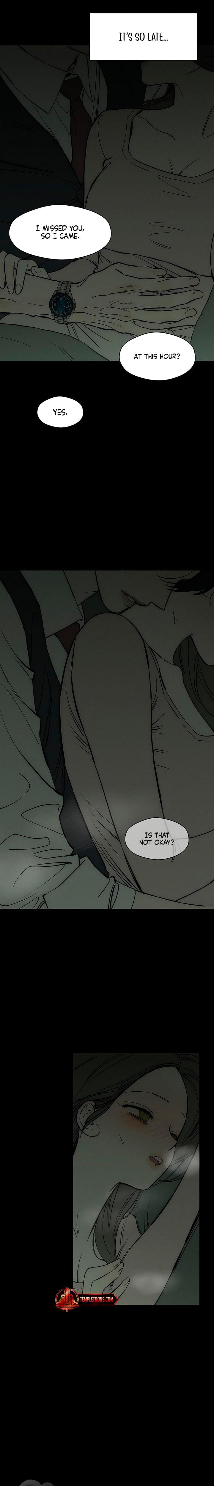 Tears on a Withered Flowers (Uncensored), chapter 70, page 25 of 33