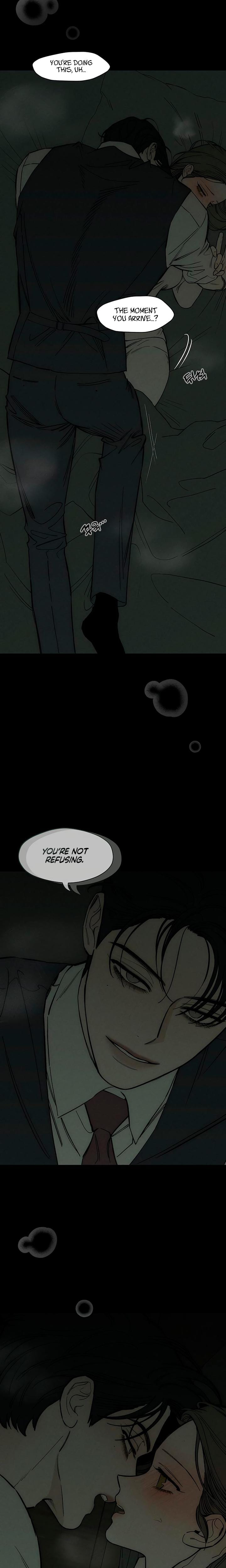 Tears on a Withered Flowers (Uncensored), chapter 70, page 26 of 33