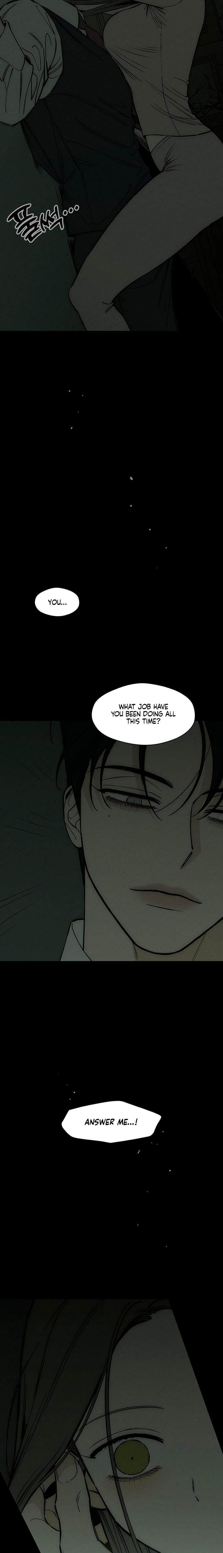Tears on a Withered Flowers (Uncensored), chapter 70, page 29 of 33