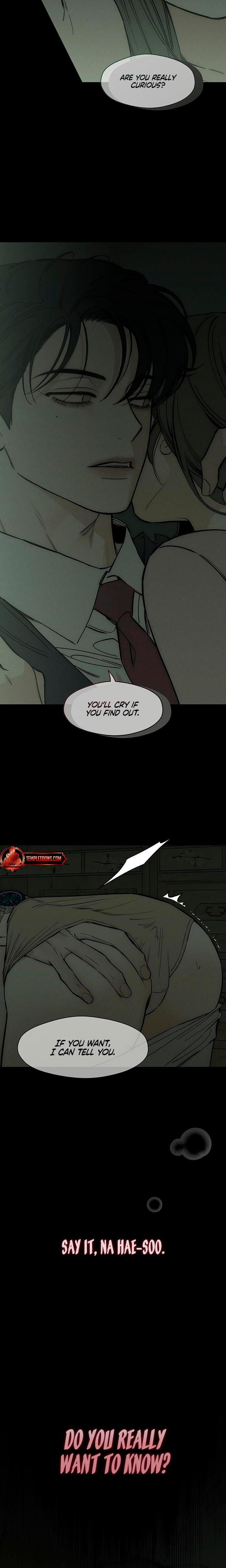 Tears on a Withered Flowers (Uncensored), chapter 70, page 30 of 33