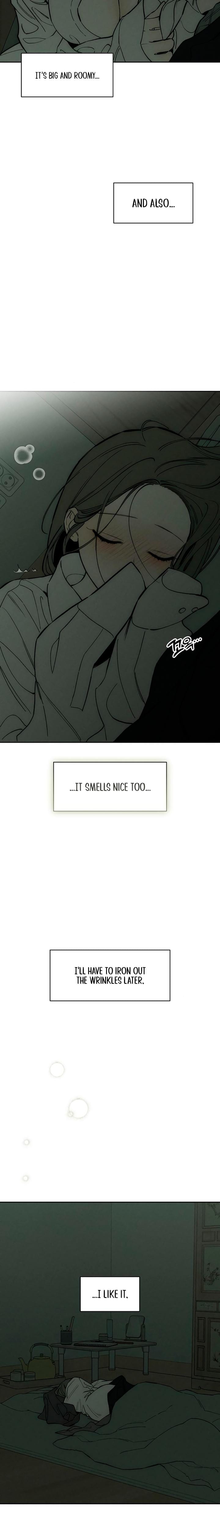 Tears on a Withered Flowers (Uncensored), chapter 71, page 5 of 29