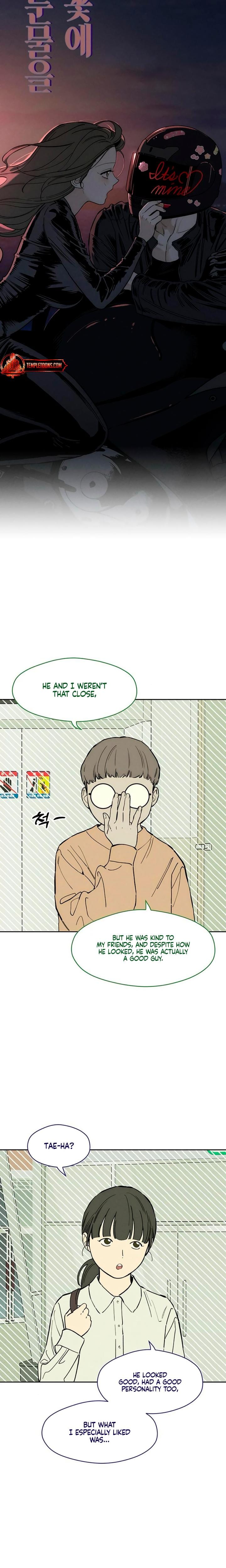 Tears on a Withered Flowers (Uncensored), chapter 71, page 9 of 29