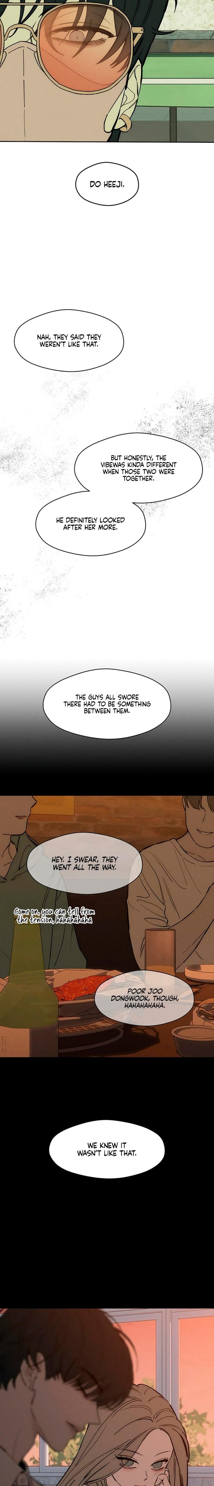 Tears on a Withered Flowers (Uncensored), chapter 71, page 12 of 29