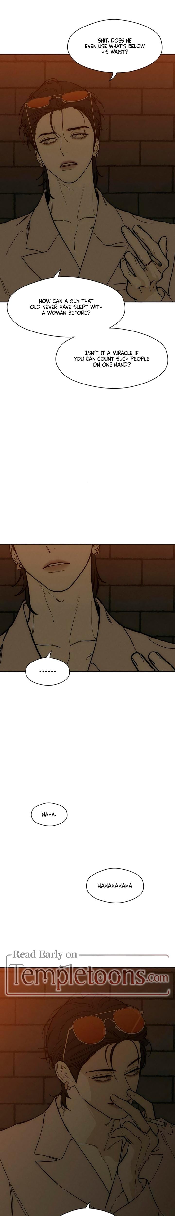 Tears on a Withered Flowers (Uncensored), chapter 71, page 14 of 29