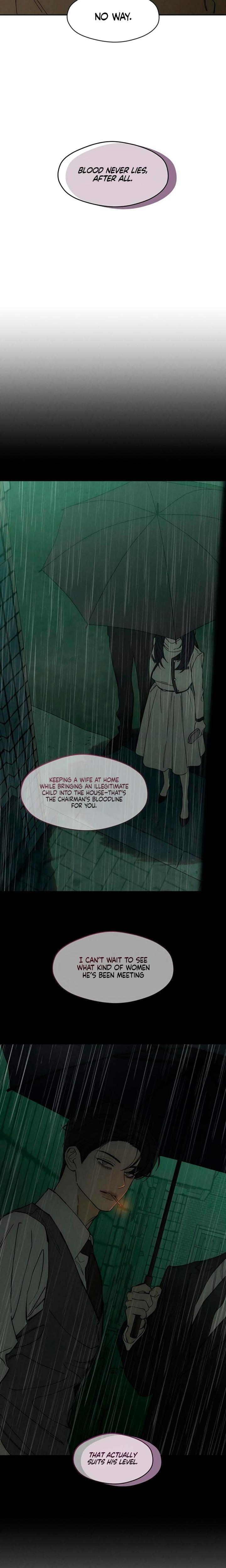 Tears on a Withered Flowers (Uncensored), chapter 71, page 15 of 29