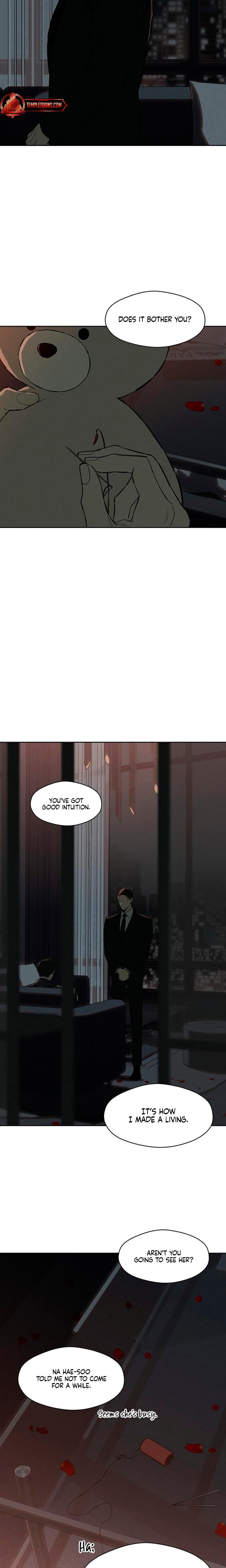 Tears on a Withered Flowers (Uncensored), chapter 71, page 19 of 29