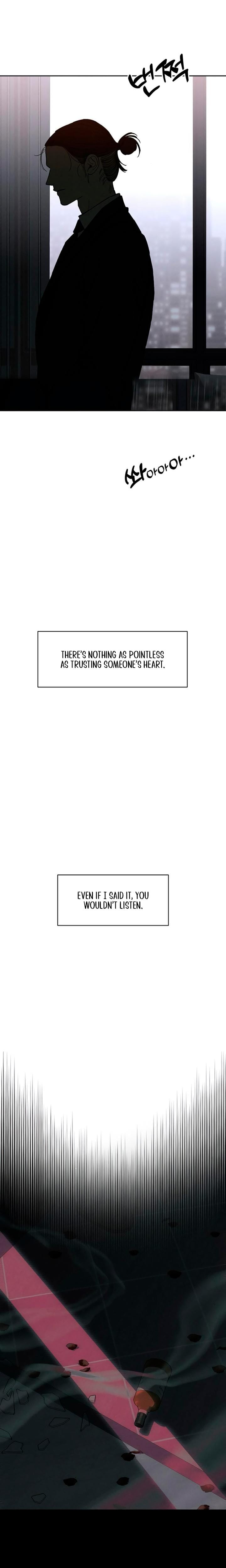 Tears on a Withered Flowers (Uncensored), chapter 71, page 22 of 29