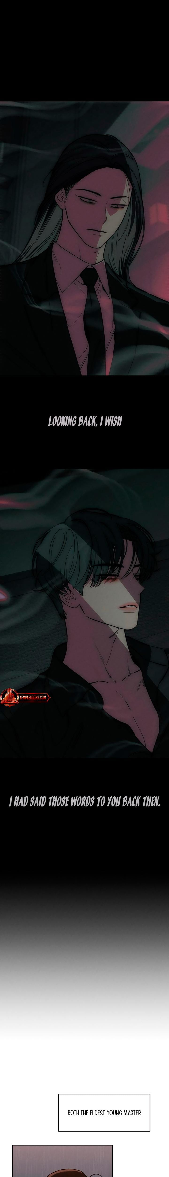 Tears on a Withered Flowers (Uncensored), chapter 71, page 23 of 29