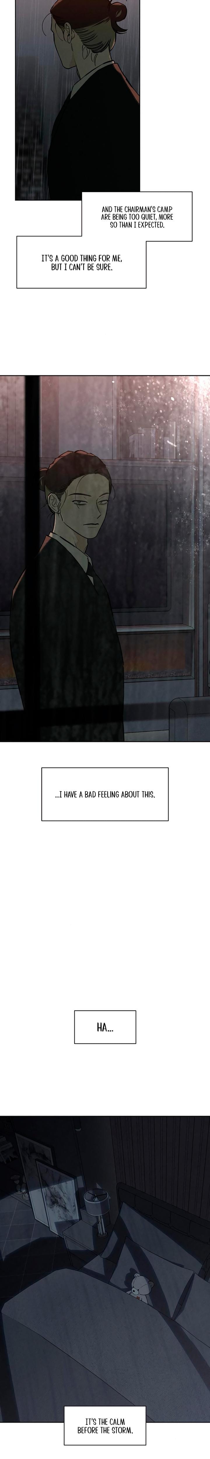 Tears on a Withered Flowers (Uncensored), chapter 71, page 24 of 29