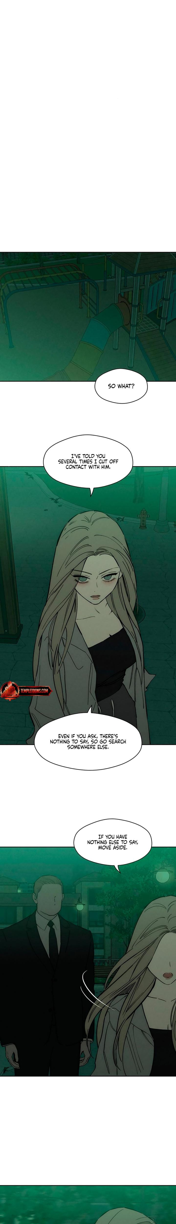 Tears on a Withered Flowers (Uncensored), chapter 71, page 25 of 29