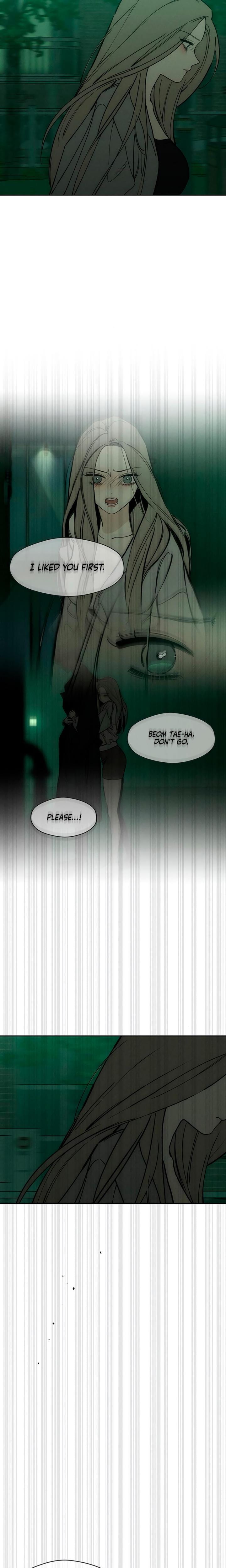 Tears on a Withered Flowers (Uncensored), chapter 71, page 26 of 29