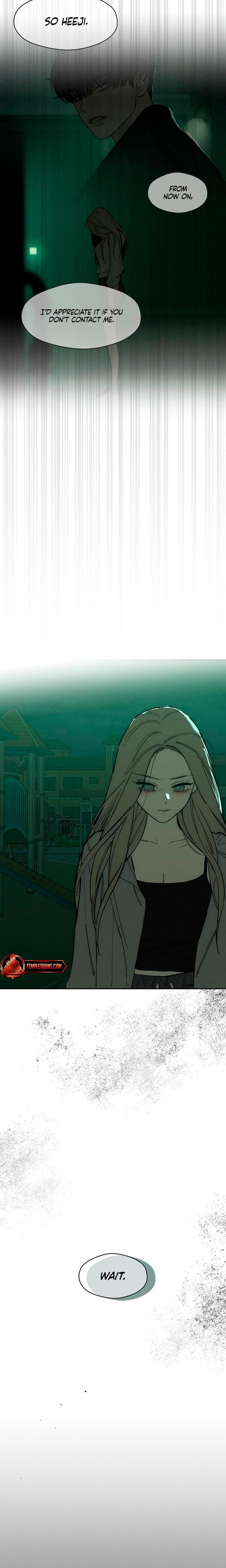 Tears on a Withered Flowers (Uncensored), chapter 71, page 27 of 29