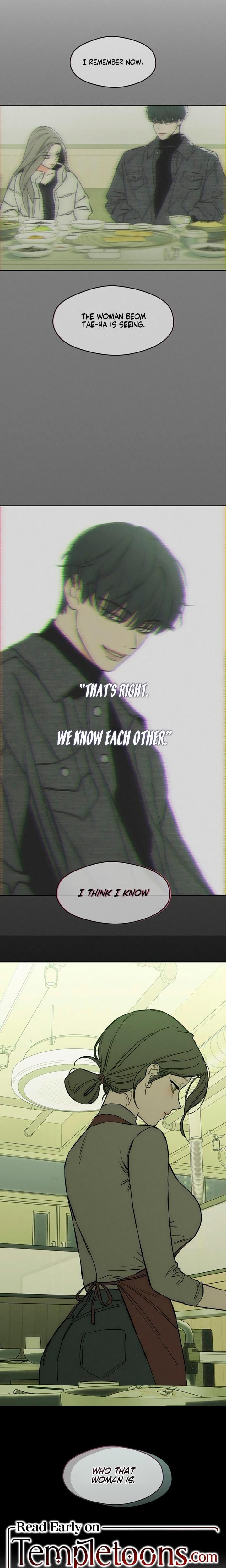 Tears on a Withered Flowers (Uncensored), chapter 71, page 28 of 29