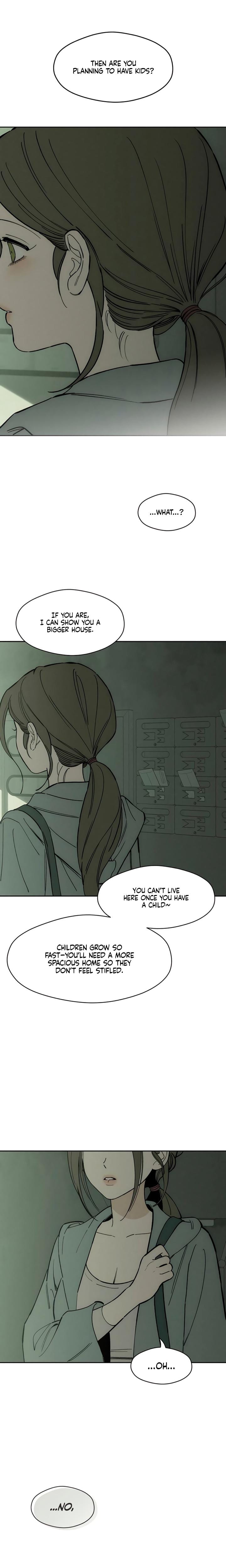 Tears on a Withered Flowers (Uncensored), chapter 72, page 5 of 25