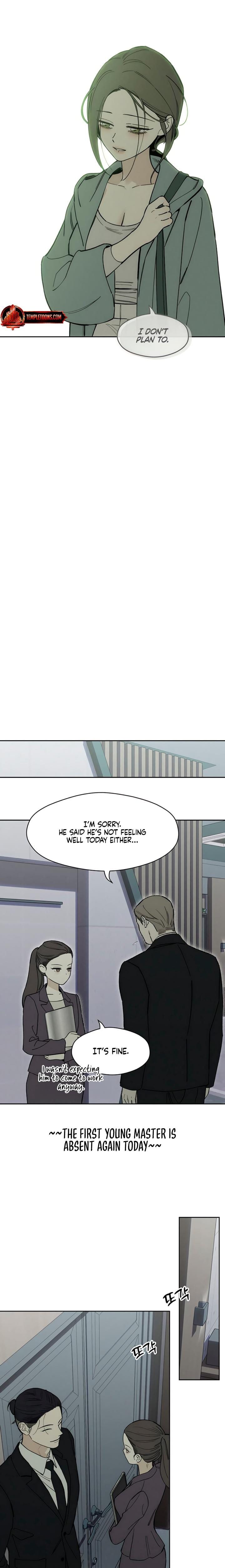 Tears on a Withered Flowers (Uncensored), chapter 72, page 6 of 25