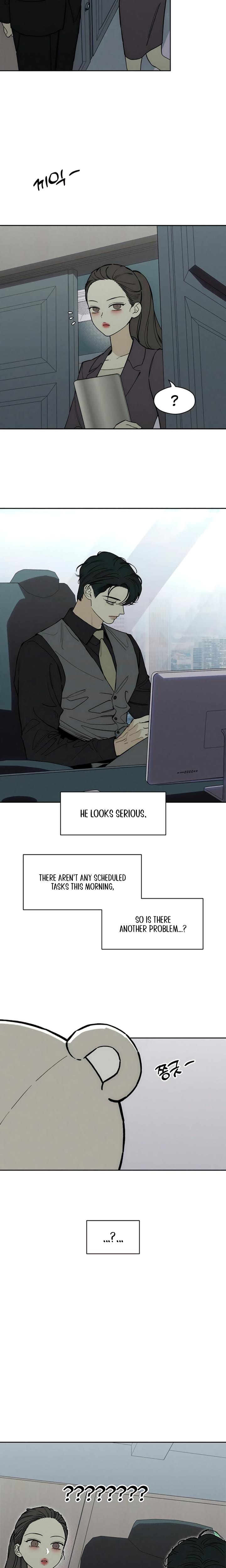 Tears on a Withered Flowers (Uncensored), chapter 72, page 7 of 25