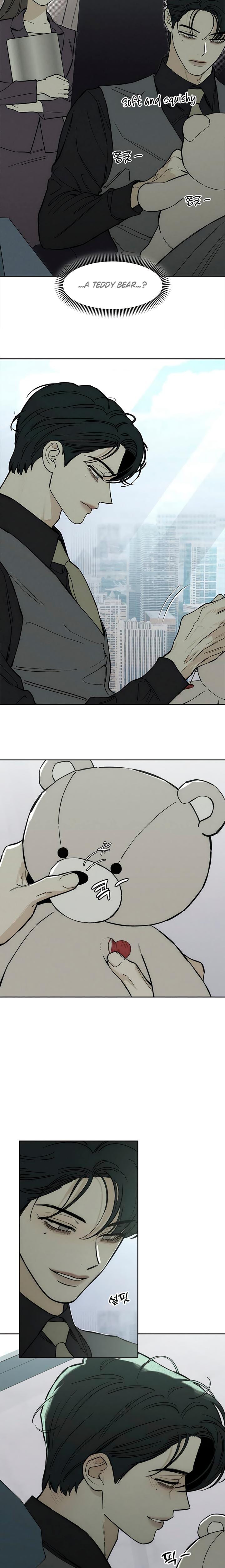 Tears on a Withered Flowers (Uncensored), chapter 72, page 8 of 25