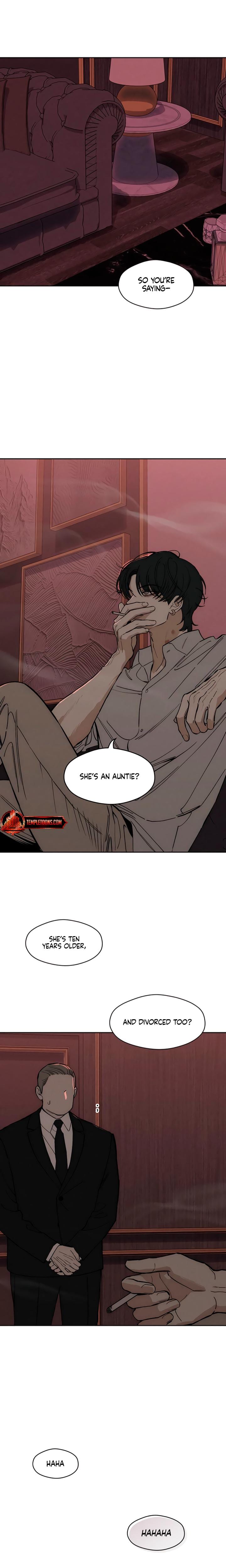 Tears on a Withered Flowers (Uncensored), chapter 72, page 11 of 25