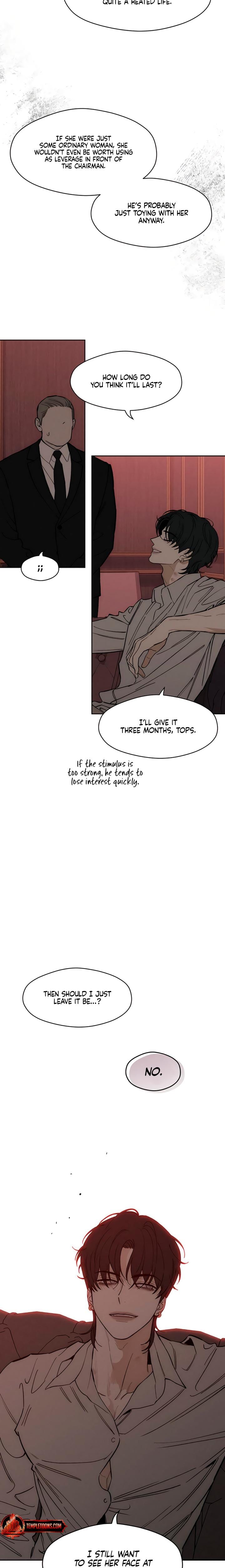 Tears on a Withered Flowers (Uncensored), chapter 72, page 13 of 25