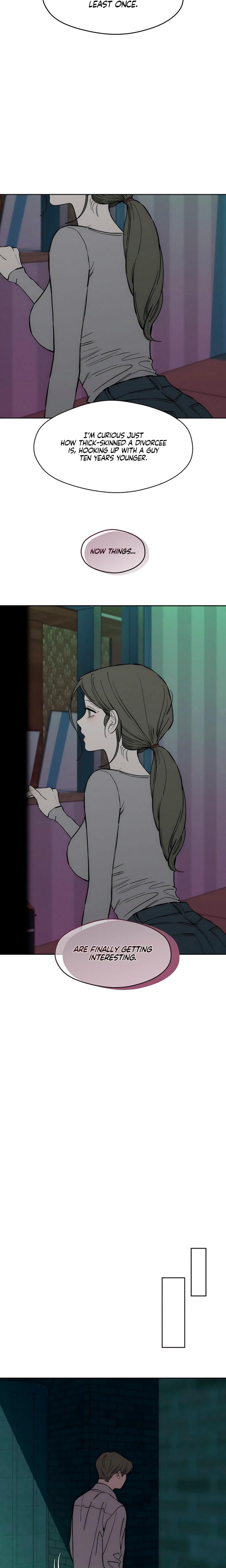 Tears on a Withered Flowers (Uncensored), chapter 72, page 14 of 25