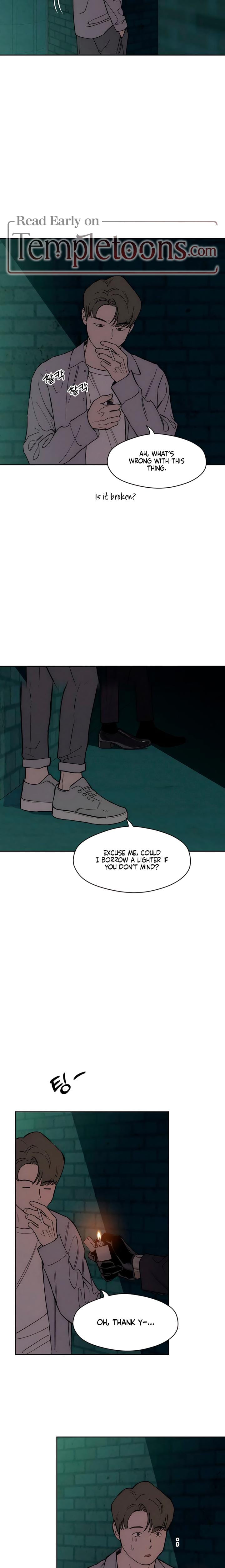 Tears on a Withered Flowers (Uncensored), chapter 72, page 15 of 25