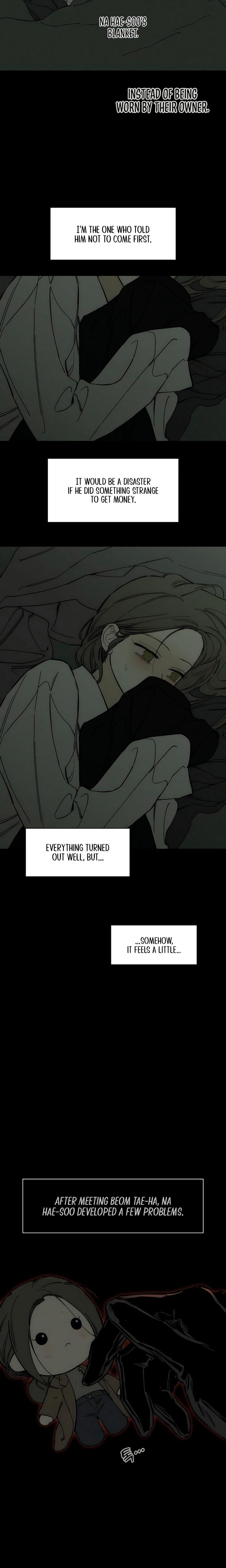 Tears on a Withered Flowers (Uncensored), chapter 72, page 18 of 25
