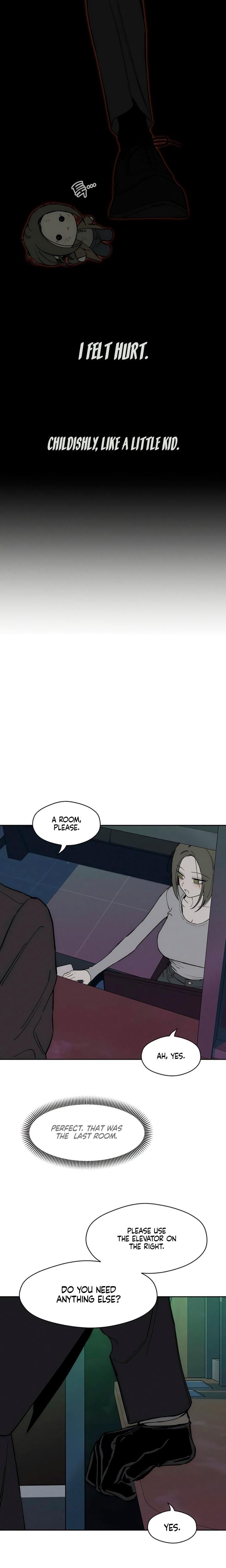 Tears on a Withered Flowers (Uncensored), chapter 72, page 20 of 25