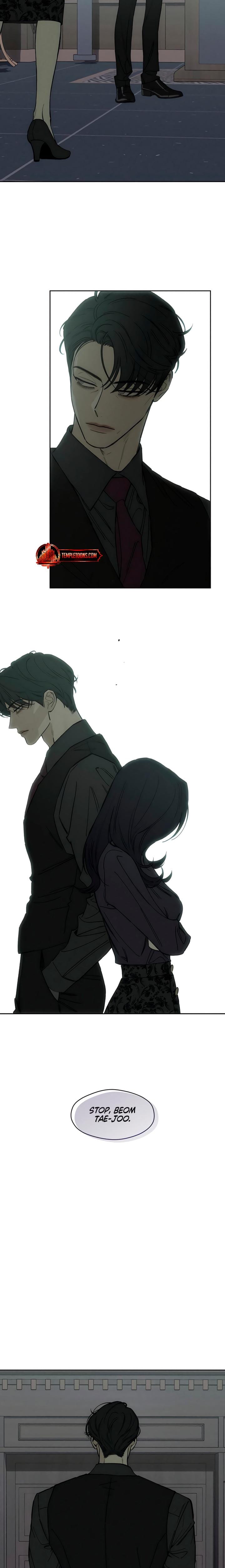 Tears on a Withered Flowers (Uncensored), chapter 72, page 23 of 25