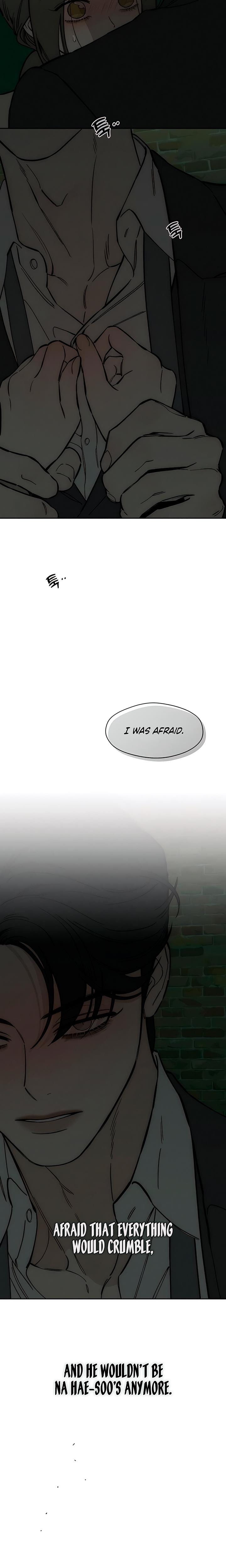 Tears on a Withered Flowers (Uncensored), chapter 73, page 7 of 29
