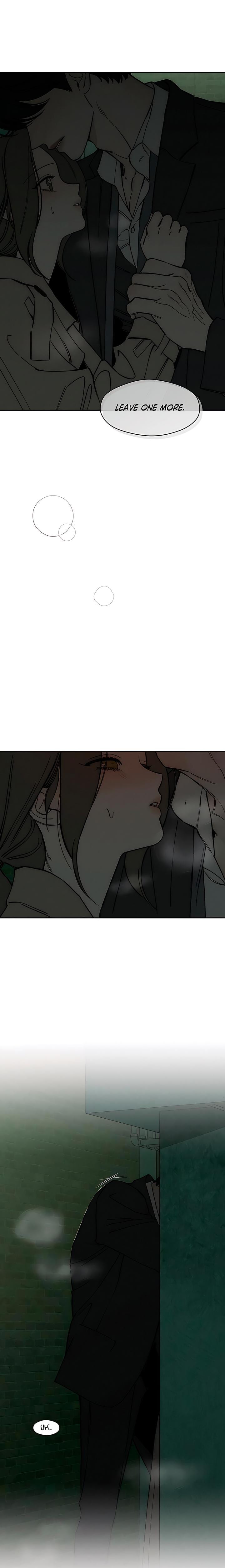 Tears on a Withered Flowers (Uncensored), chapter 73, page 8 of 29