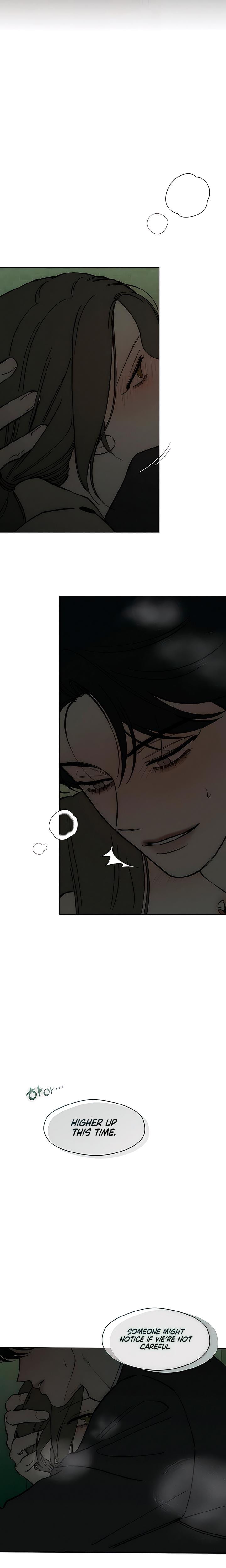 Tears on a Withered Flowers (Uncensored), chapter 73, page 9 of 29