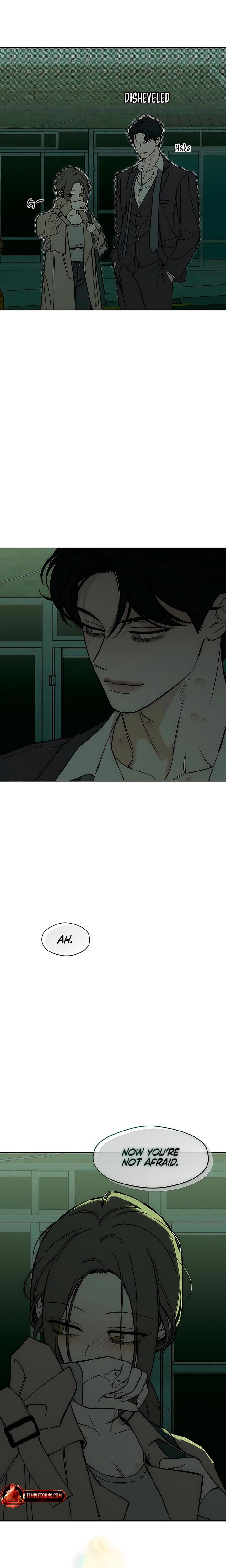 Tears on a Withered Flowers (Uncensored), chapter 73, page 11 of 29