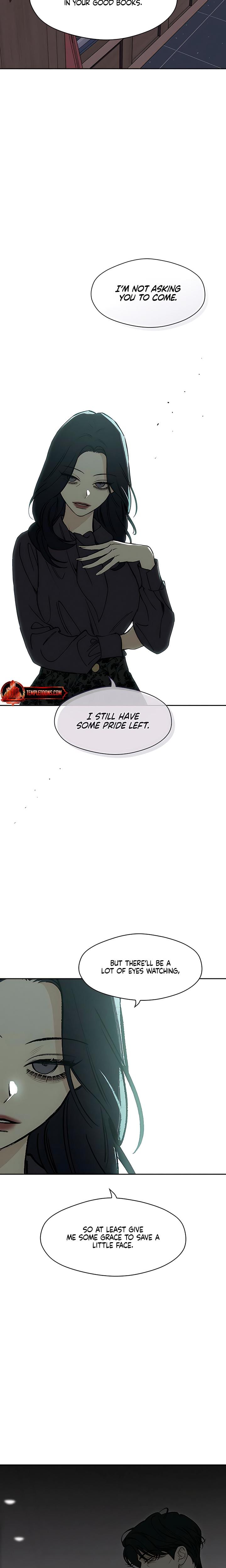 Tears on a Withered Flowers (Uncensored), chapter 73, page 14 of 29