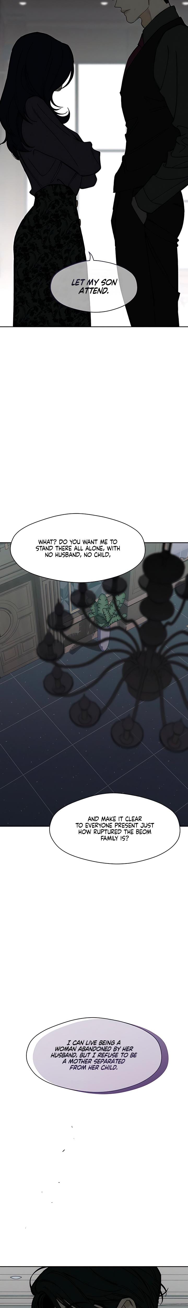 Tears on a Withered Flowers (Uncensored), chapter 73, page 15 of 29