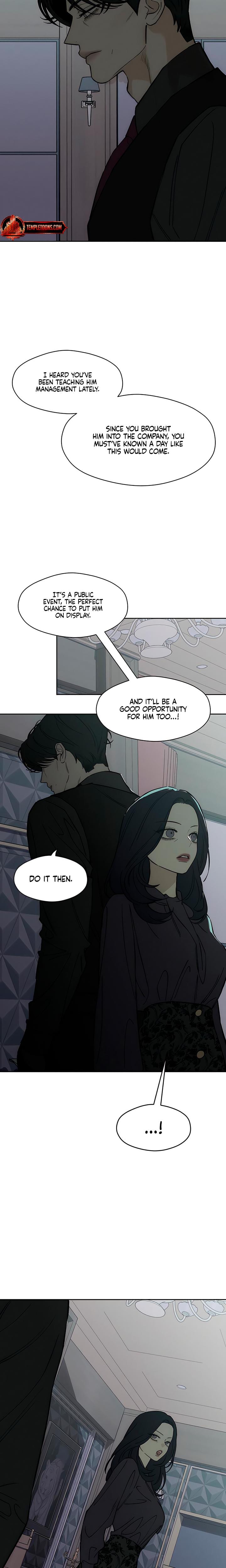 Tears on a Withered Flowers (Uncensored), chapter 73, page 16 of 29