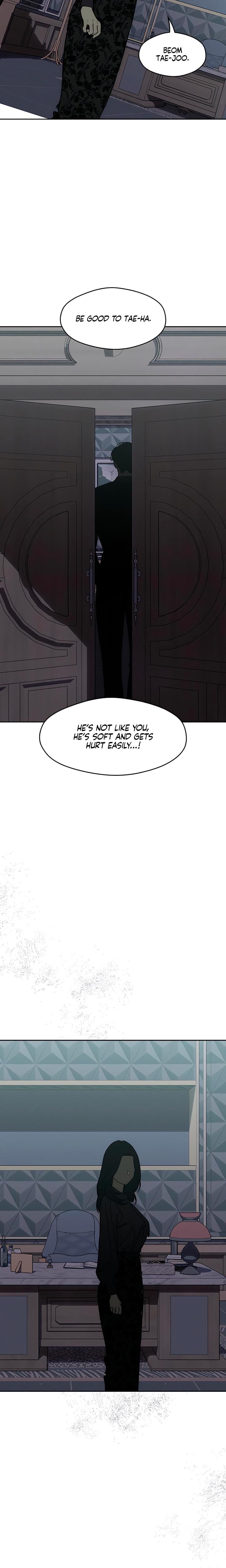 Tears on a Withered Flowers (Uncensored), chapter 73, page 17 of 29